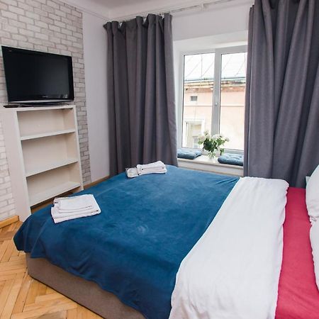 Ferienwohnung Mary Lemberg Exterior foto