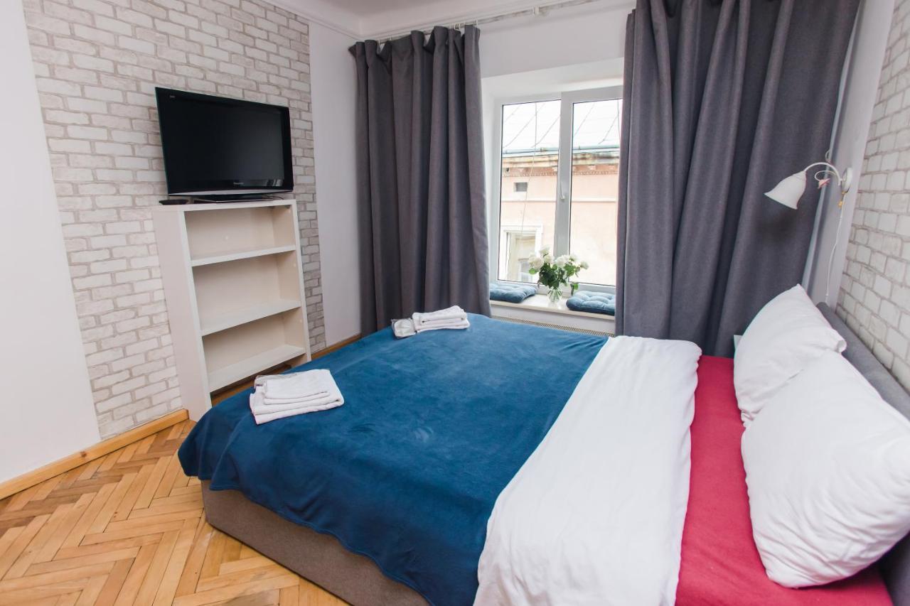 Ferienwohnung Mary Lemberg Exterior foto