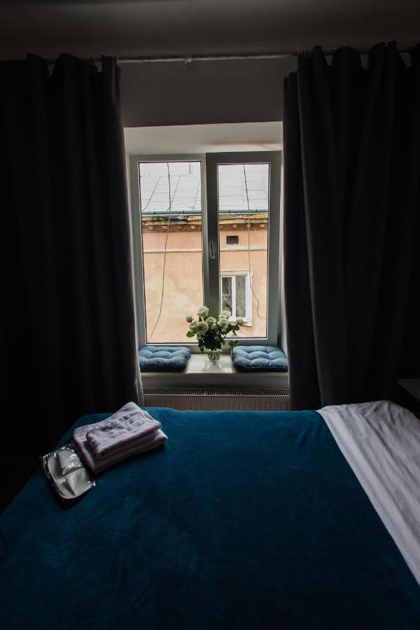 Ferienwohnung Mary Lemberg Exterior foto