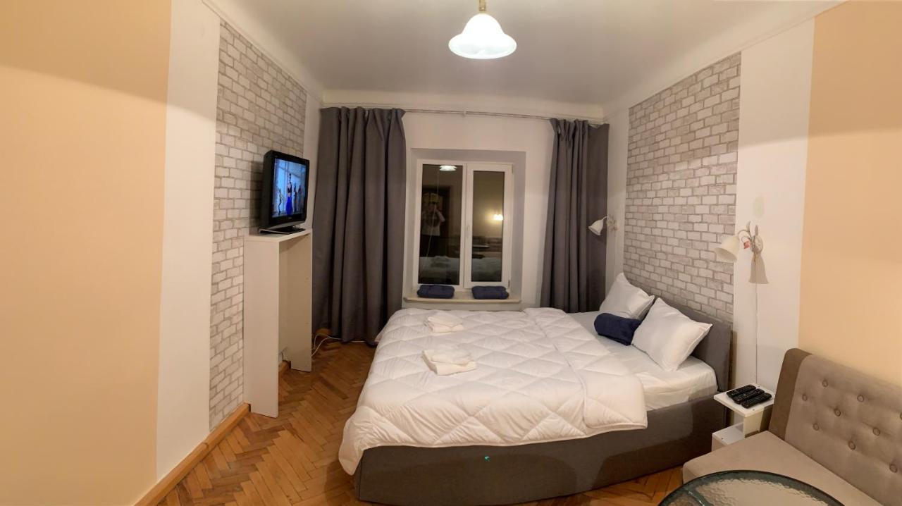 Ferienwohnung Mary Lemberg Exterior foto
