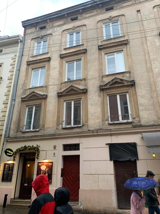 Ferienwohnung Mary Lemberg Exterior foto